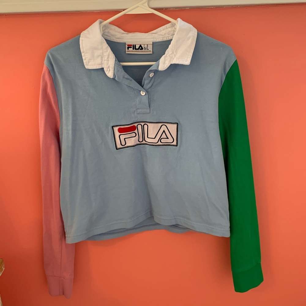 FILA long sleeve